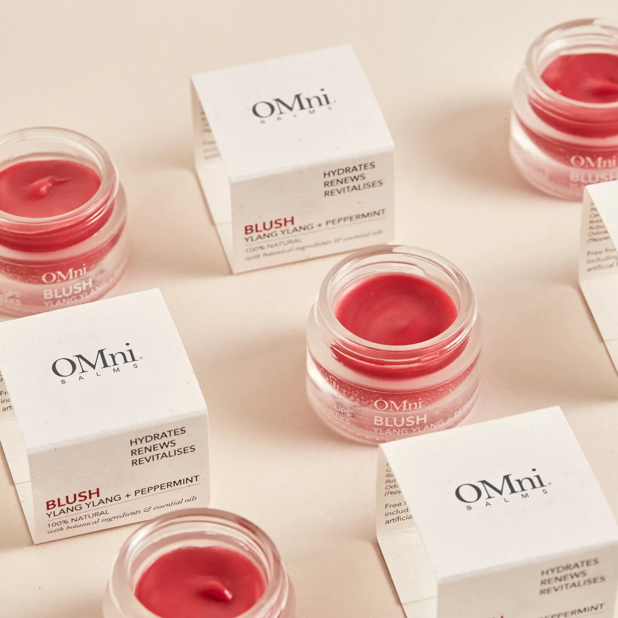 Omni Blush Balm