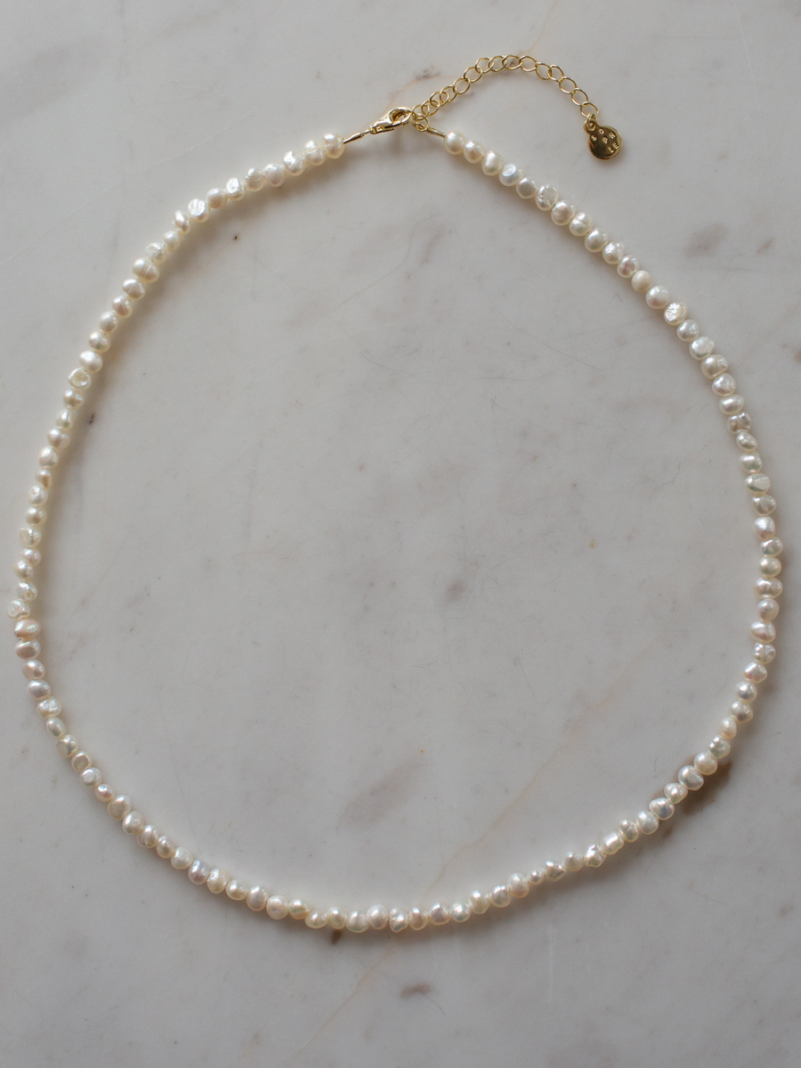 SOPHIE Pretty In Pearls Necklace