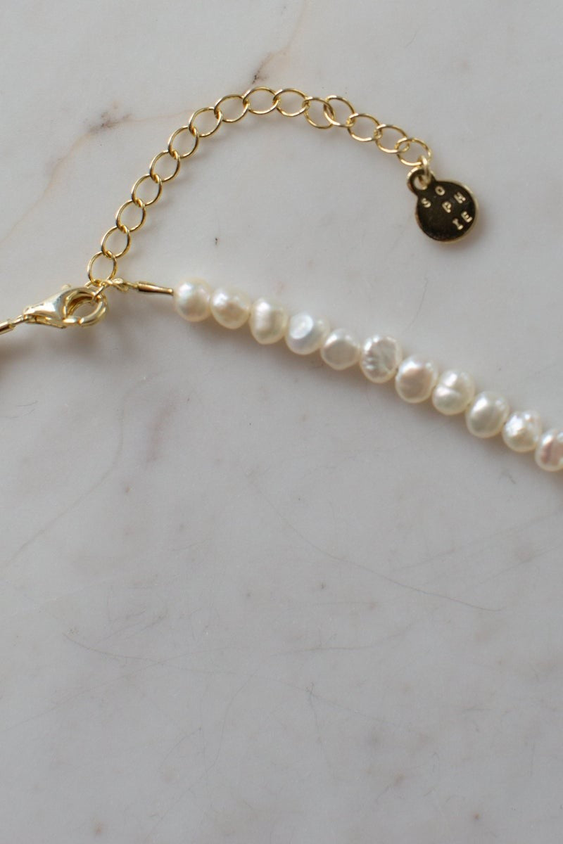 SOPHIE Pretty In Pearls Necklace