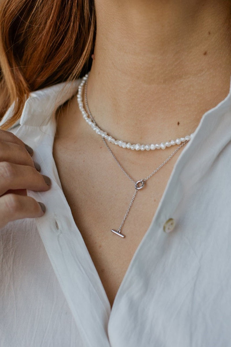 SOPHIE Pretty In Pearls Necklace