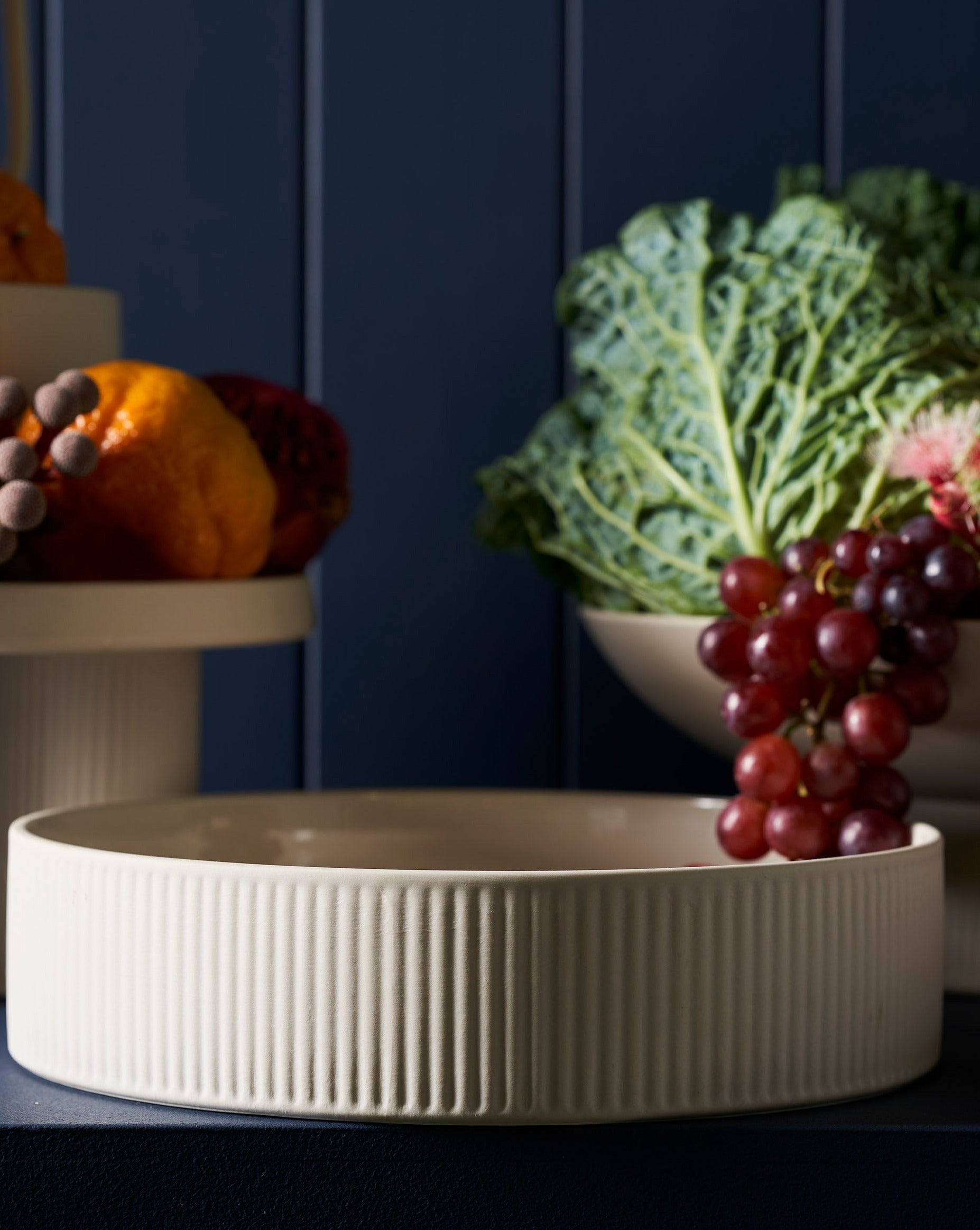 Robert Gordon Poet's Dream Salad Bowl 28cm - Natural