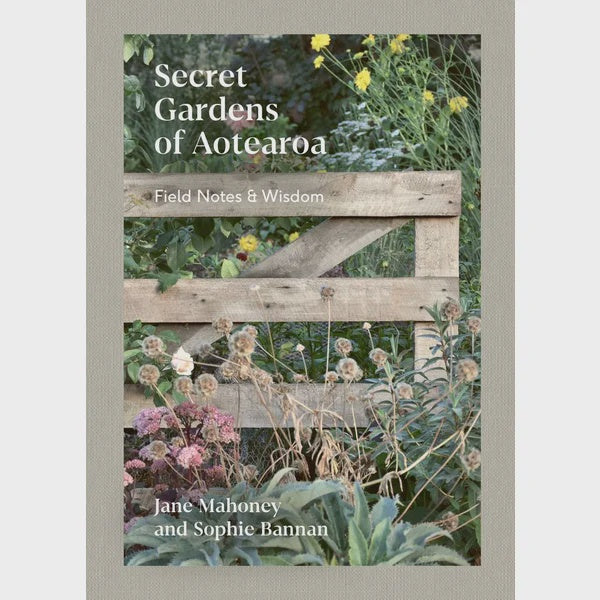 Secret Gardens of Aotearoa