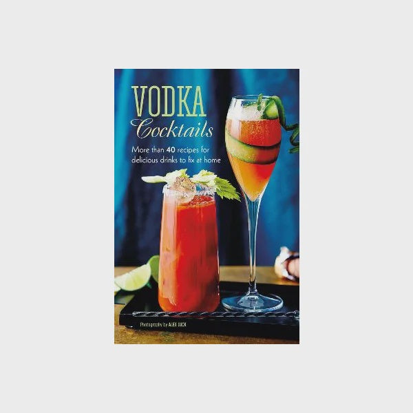 Vodka Cocktails, recipes
